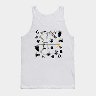 Bow hunter gifts, hunting, archery Tank Top